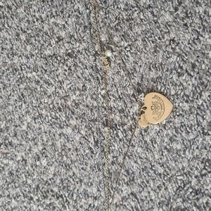 Juicy Couture necklace